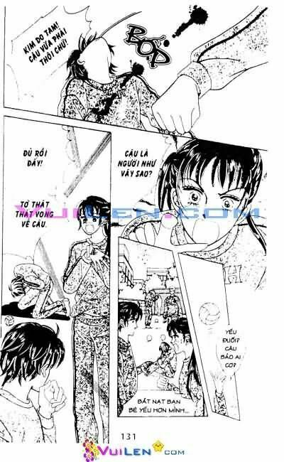 nụ hôn nồng thắm chapter 1 131