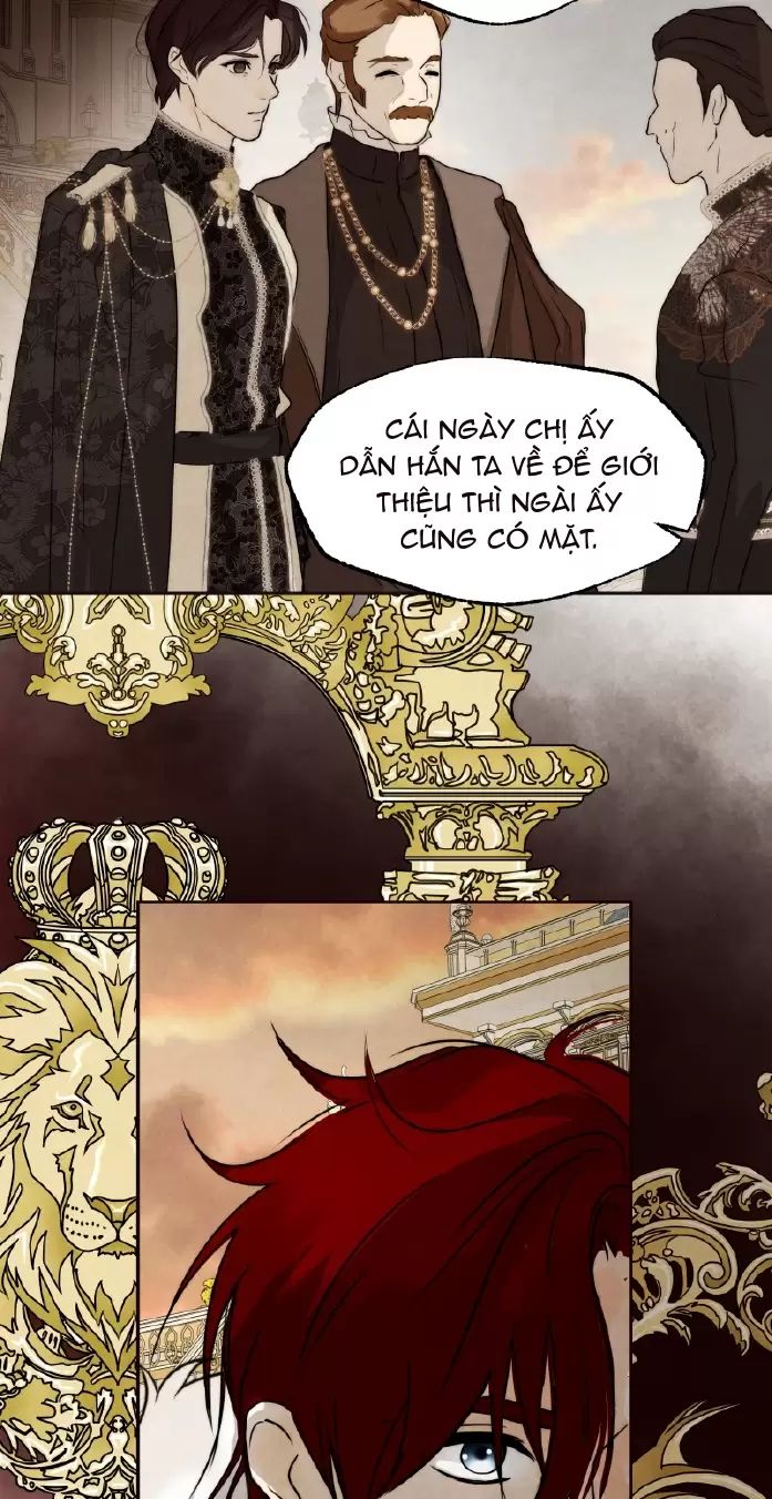 tôi là kẻ phản diện chapter 24 14