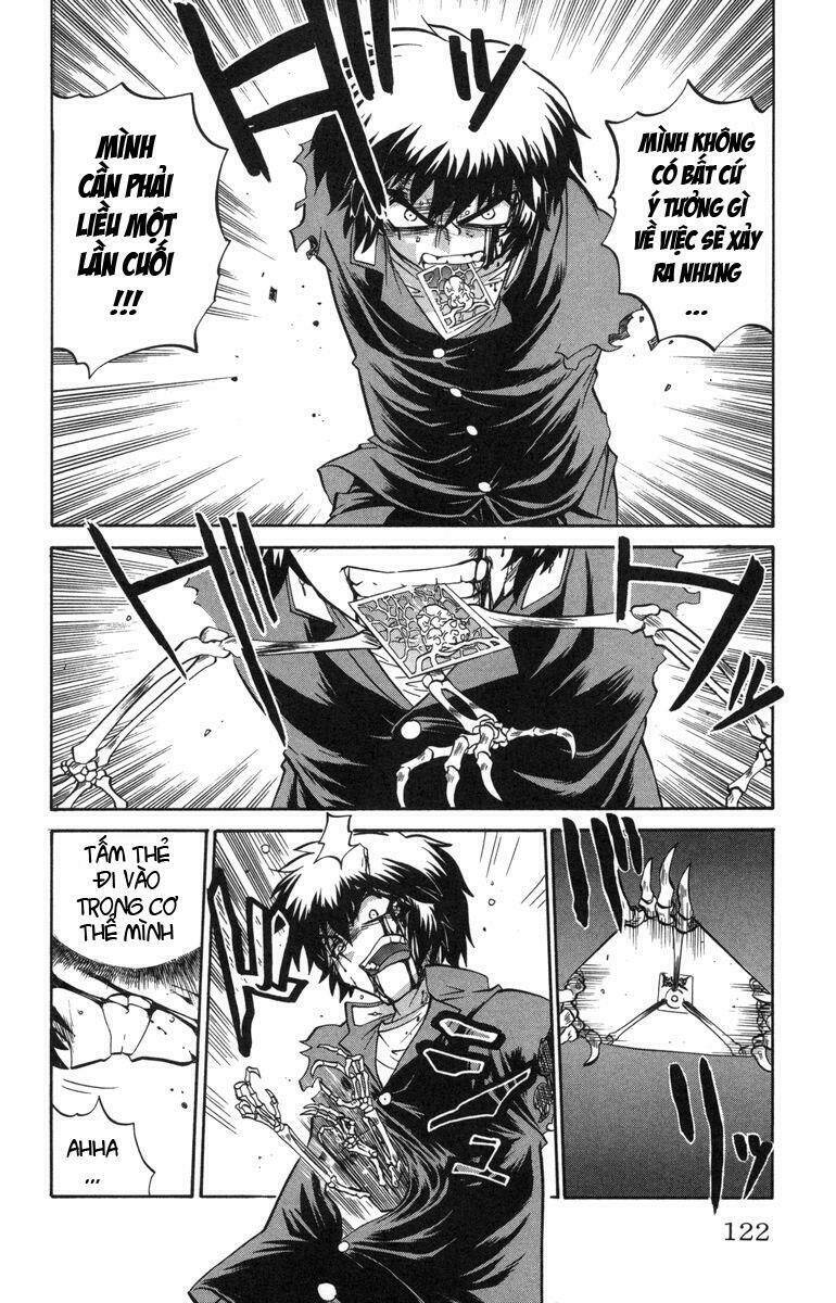 chaosic rune chapter 14 19