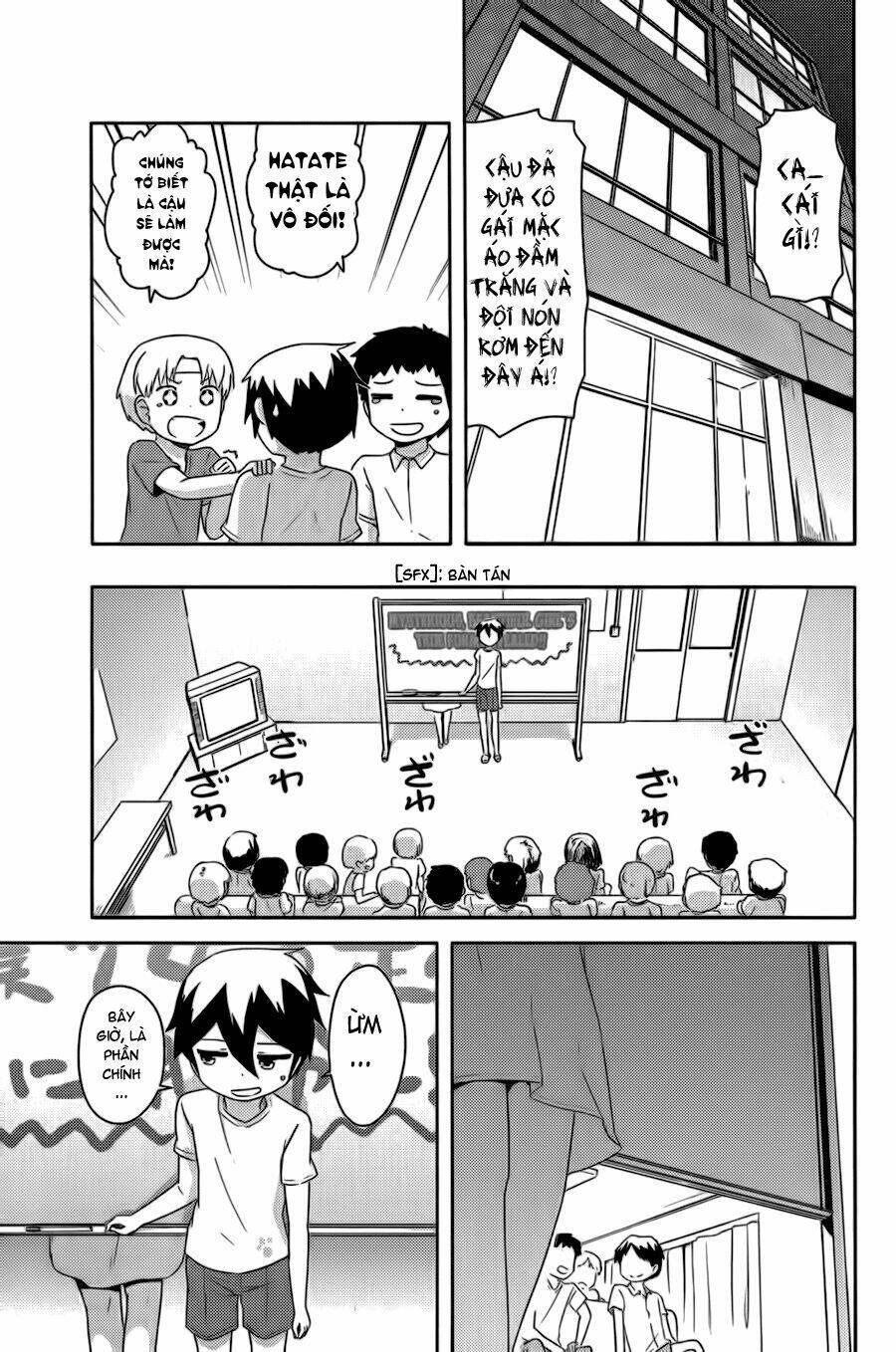 kanojo ga flag o oraretara chapter 15 26