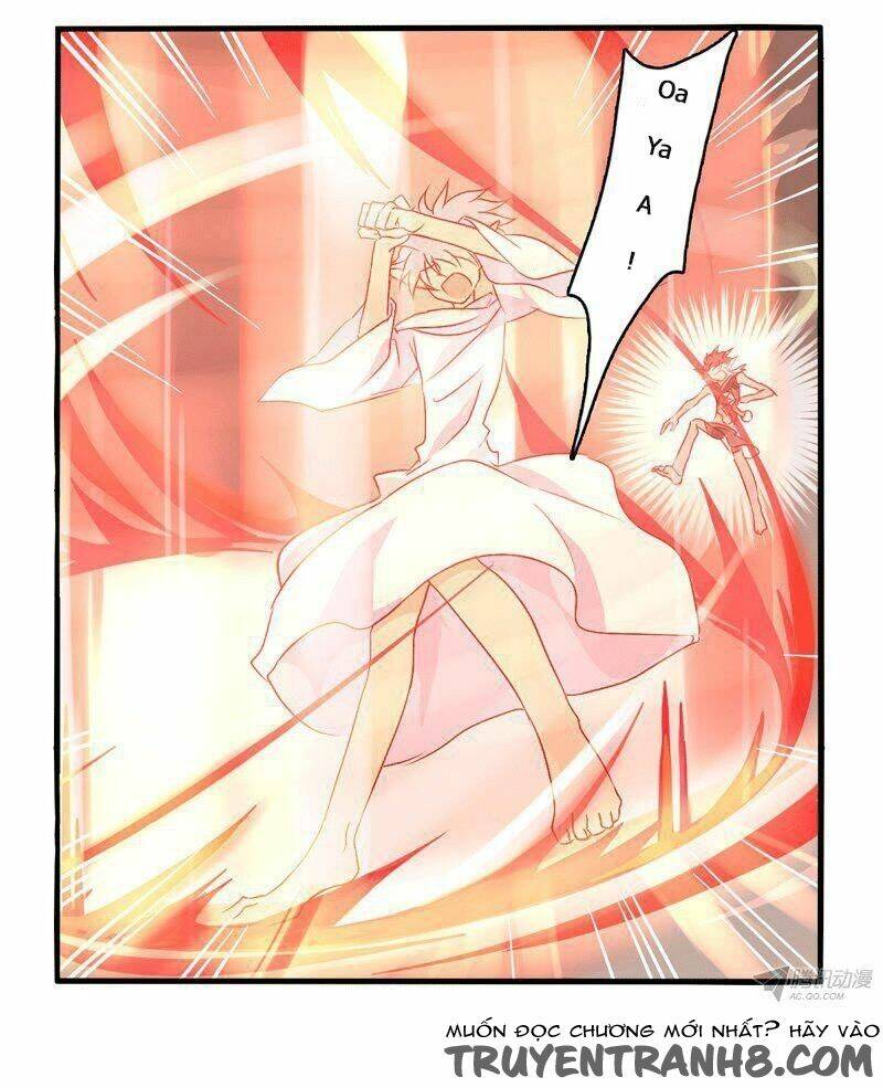 nặc lâm mục sư thiên sứ chapter 10 3