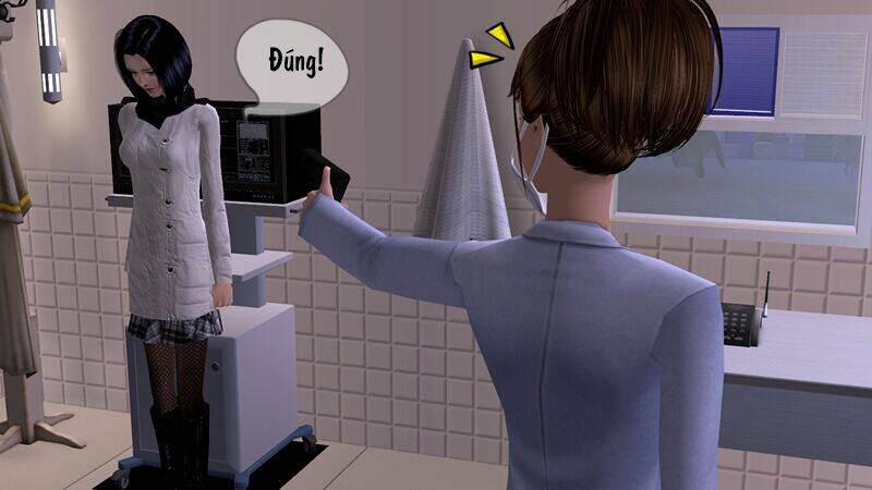 viên đạn bạc [truyện sims 2] chapter 32 30