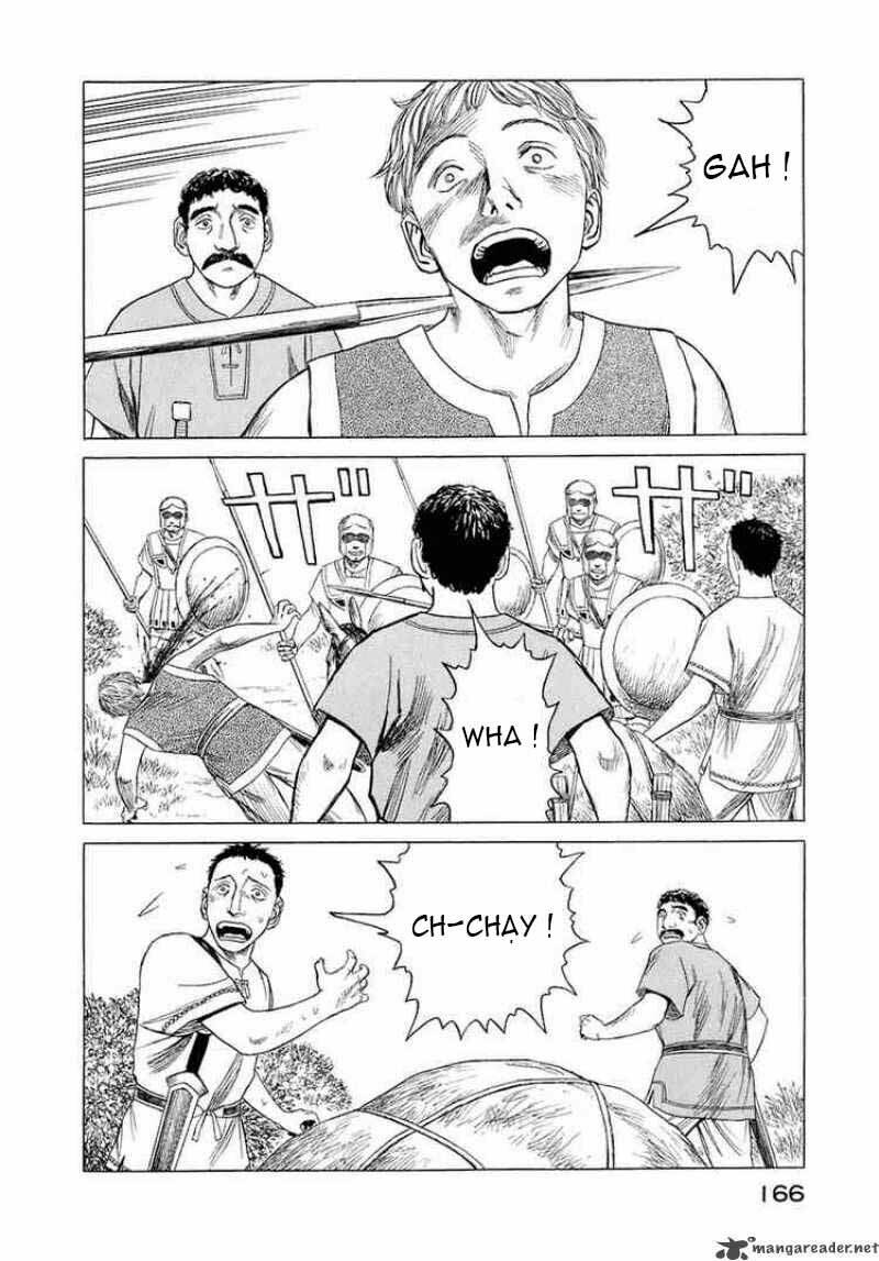 thư ký của alexandros đại đế chapter 28 2