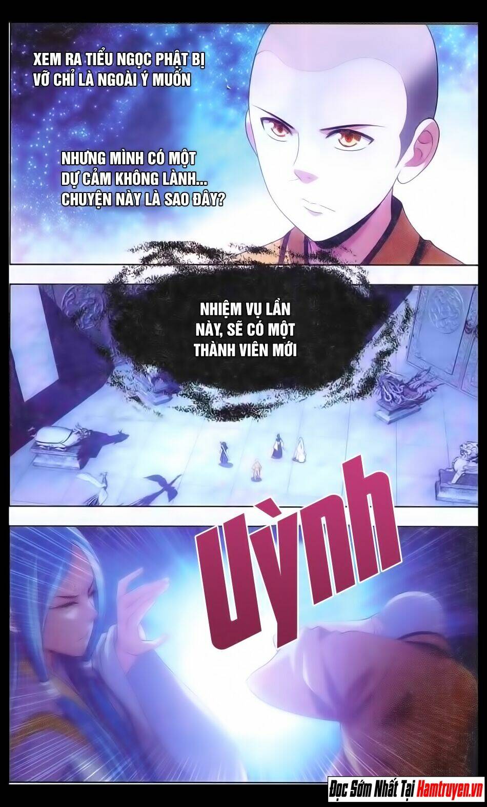 nhất thế chi tôn chapter 15 13