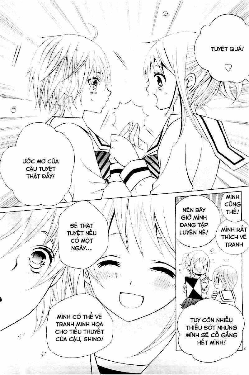 cuộc gặp gỡ diệu kỳ chapter 28 6