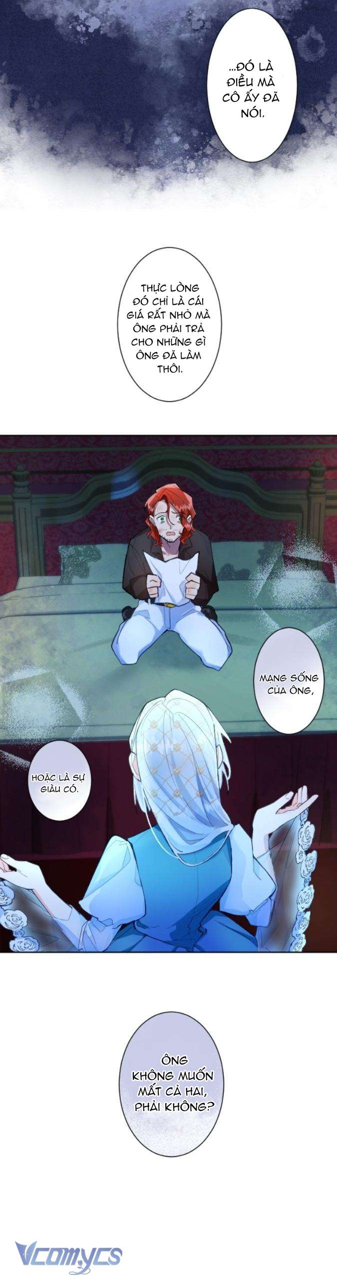 sự báo thù của một vị thánh chapter 16 7