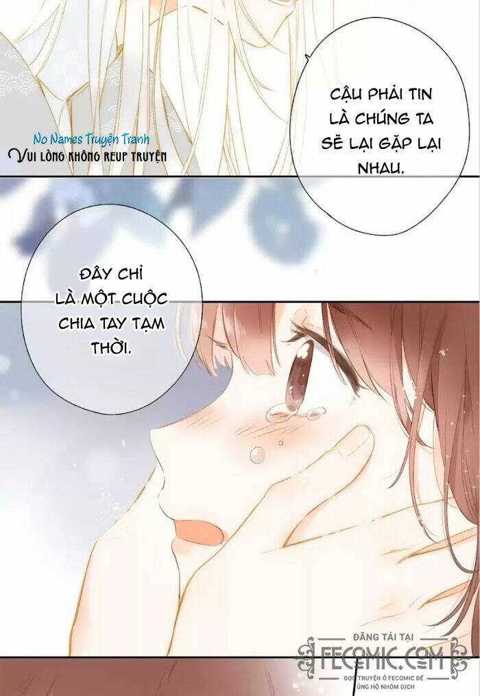 sos! tôi đã yêu một con sâu bướm (phần 2) chapter 24 25