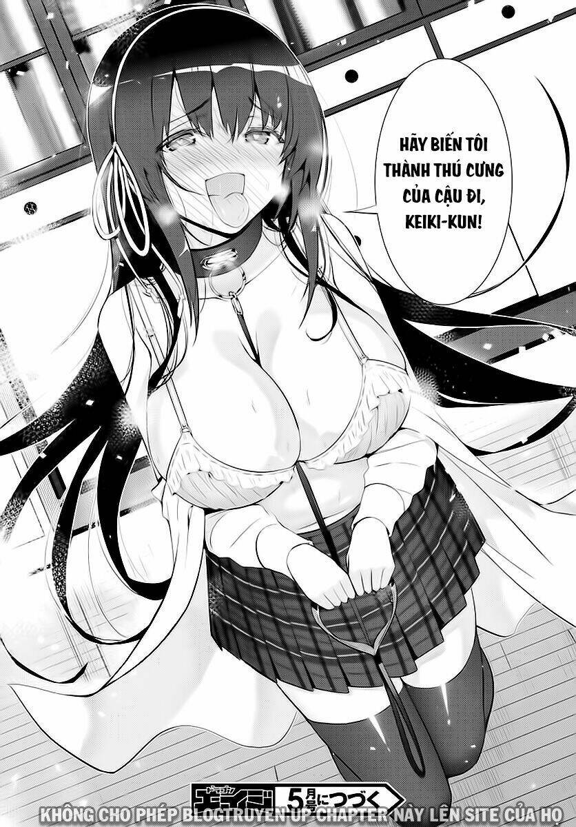 kawaiikereba hentai demo suki ni natte kuremasu ka? chapter 5 40