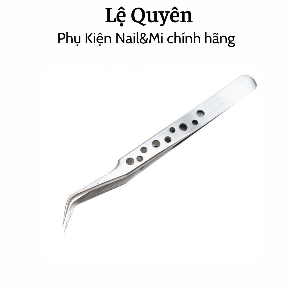 Nhíp tách mi lỗ cong dùng để tách, nối mi classic