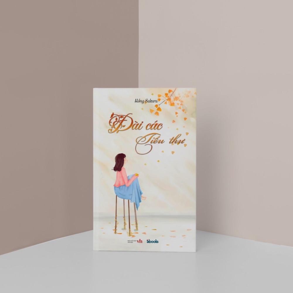 Sách - Đài Các Tiểu Thư (Hồng Sakura) - Sbooks