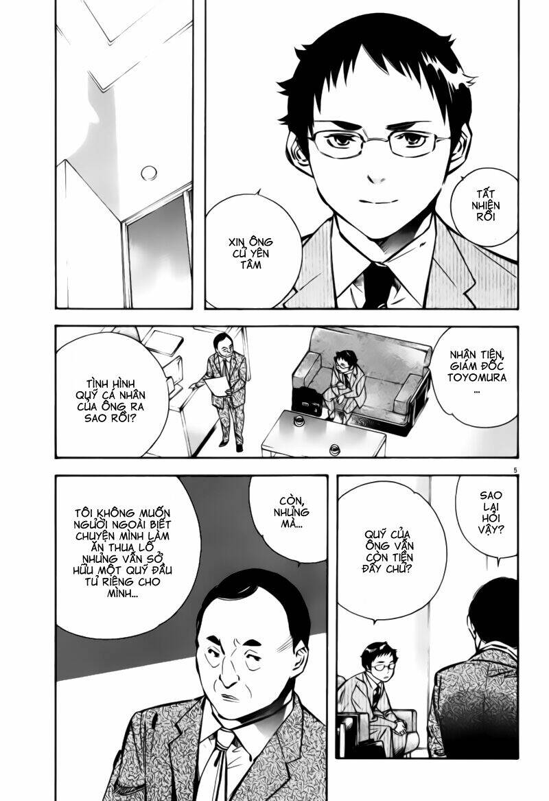 shin kurosagi - con diệc đen 2 chapter 192 5