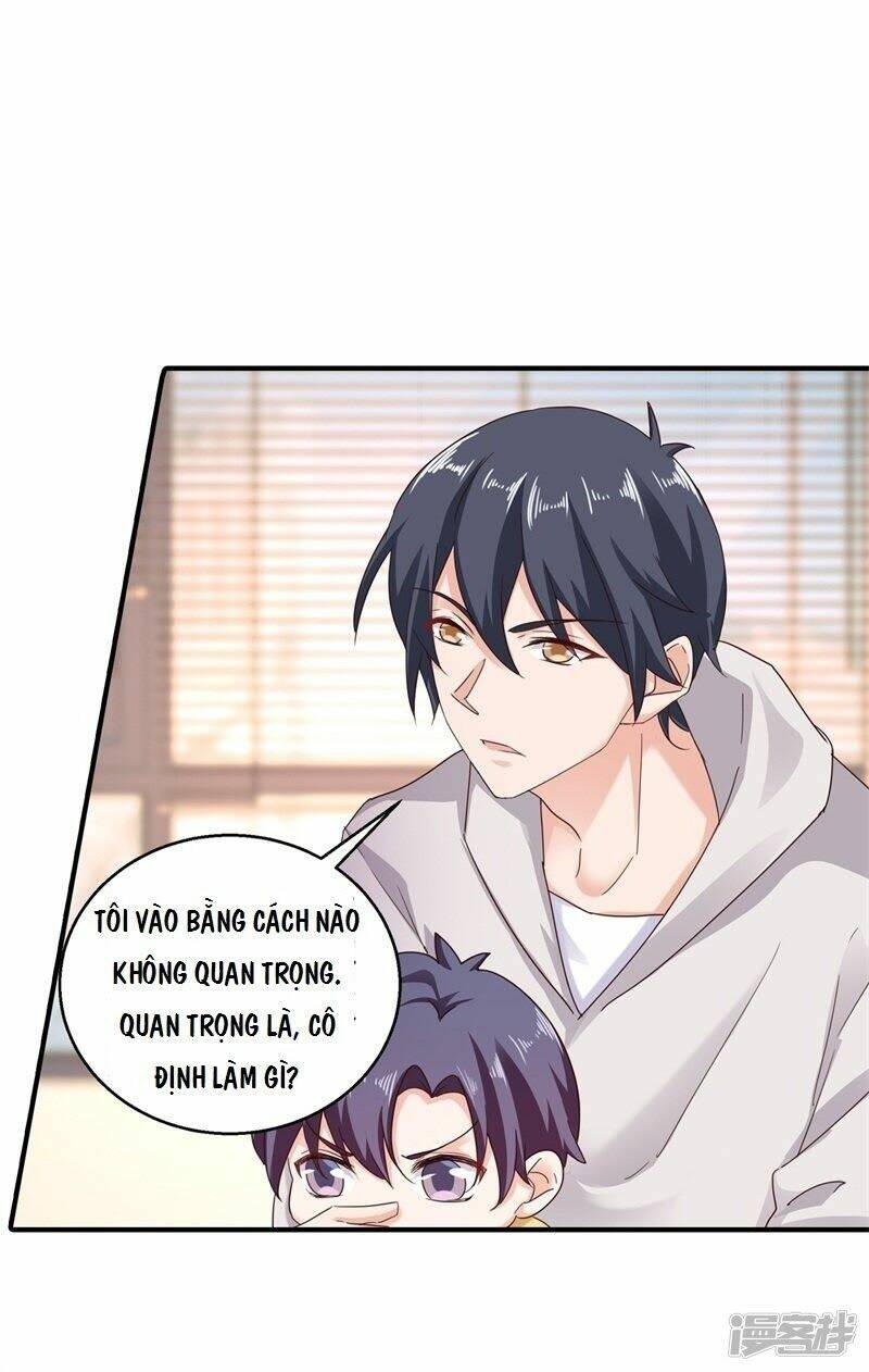 nhập cốt noãn hôn chapter 293 14