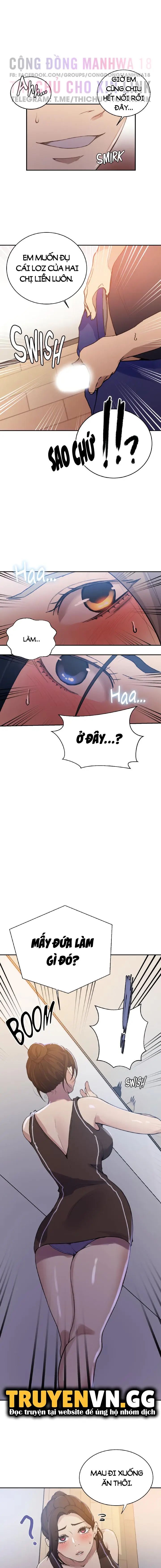 lớp học gia đình (bản không che) chapter 172 7