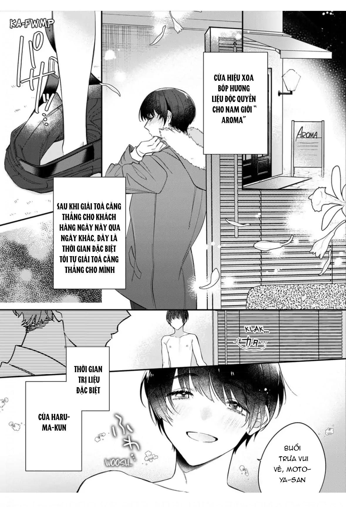 oneshot hỏny chapter 165 2