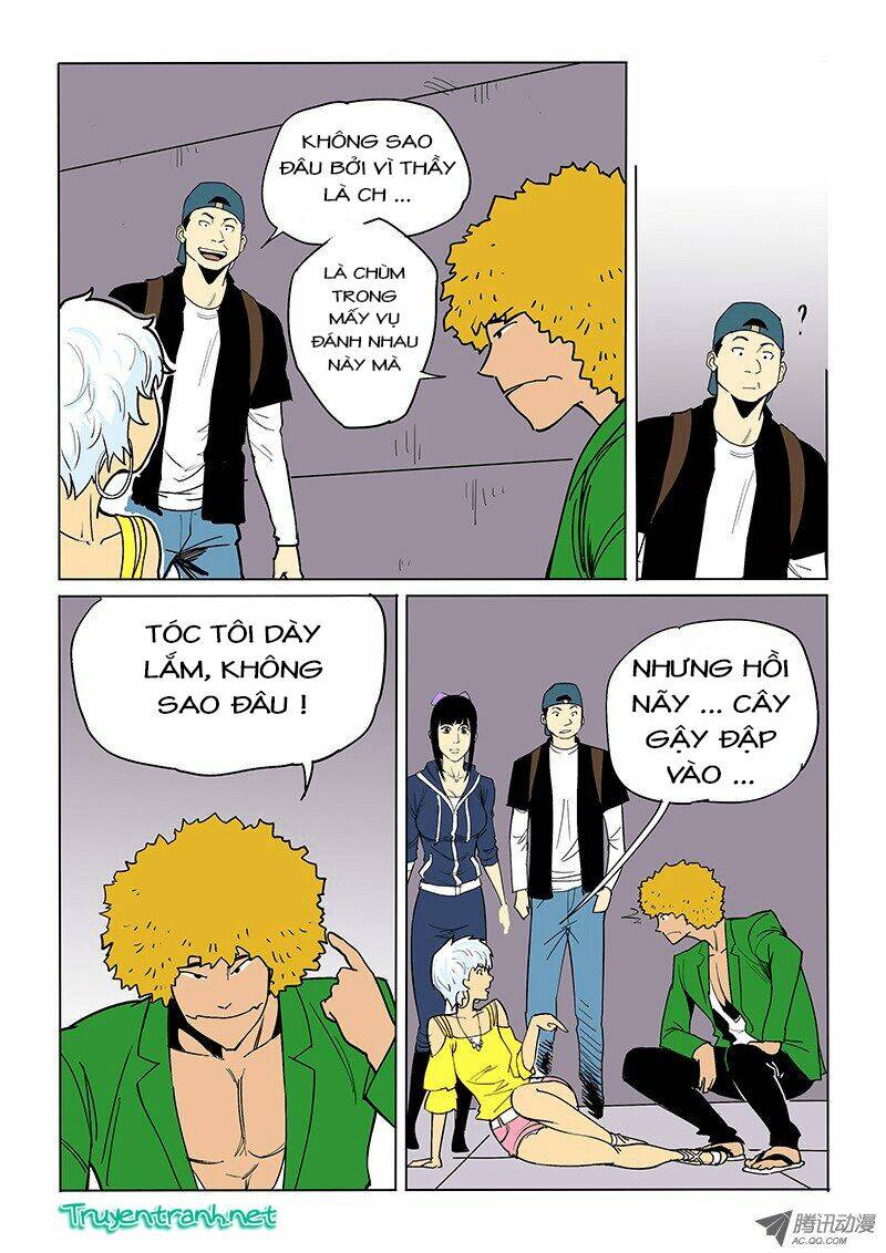 thần tại nhân gian chapter 46 3