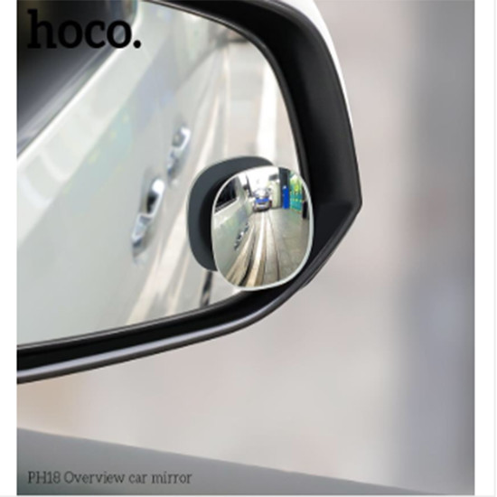 Gương Cầu Ô Tô  Hoco PH18 - Tạo Góc Nhìn Rộng Cho Tài Xế - Hàng Chính Hãng