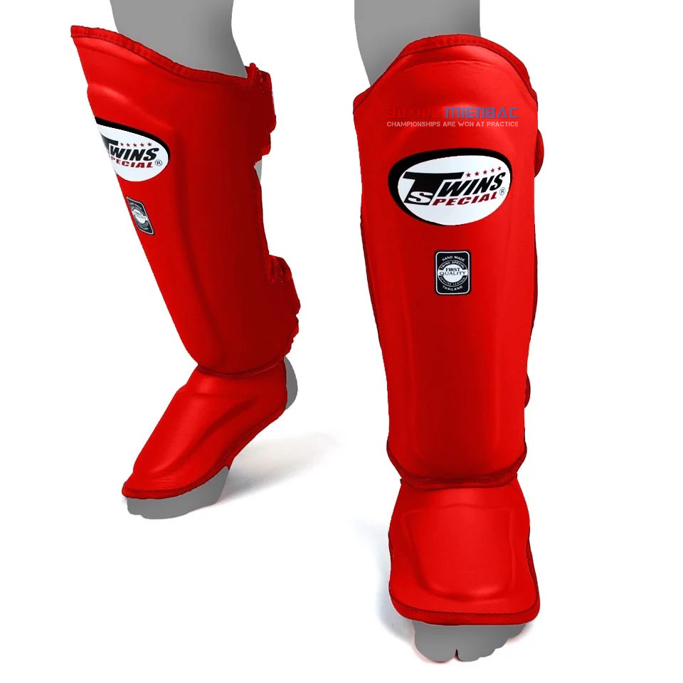 Bảo Hộ Chân MuayThai/ KickBoxing TWINS SGL10 SHINGUARD - MuayThai/ KickBoxing