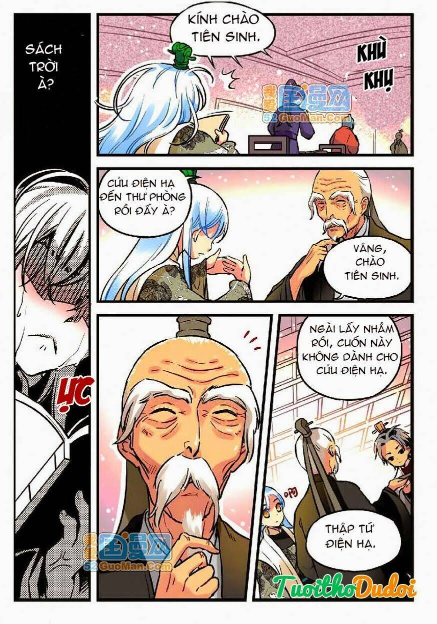 hoa phi hoa chapter 10 10