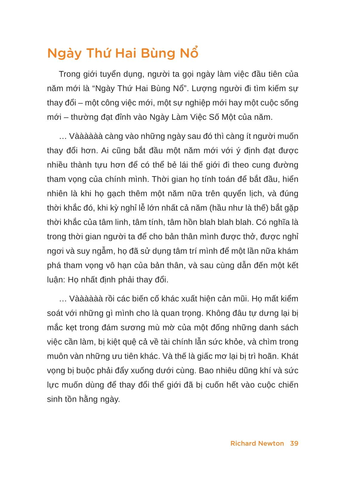 Tư Duy Khủng Xuyên Thủng Ranh Giới