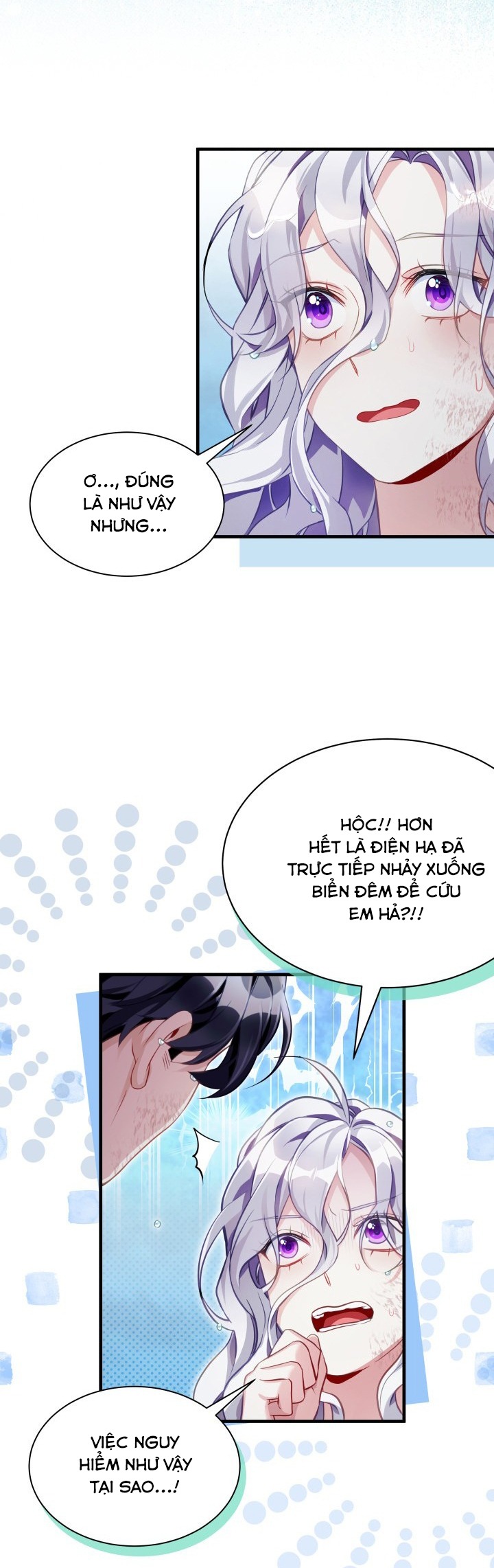 con gái chồng quá dễ thương chapter 104.1 3