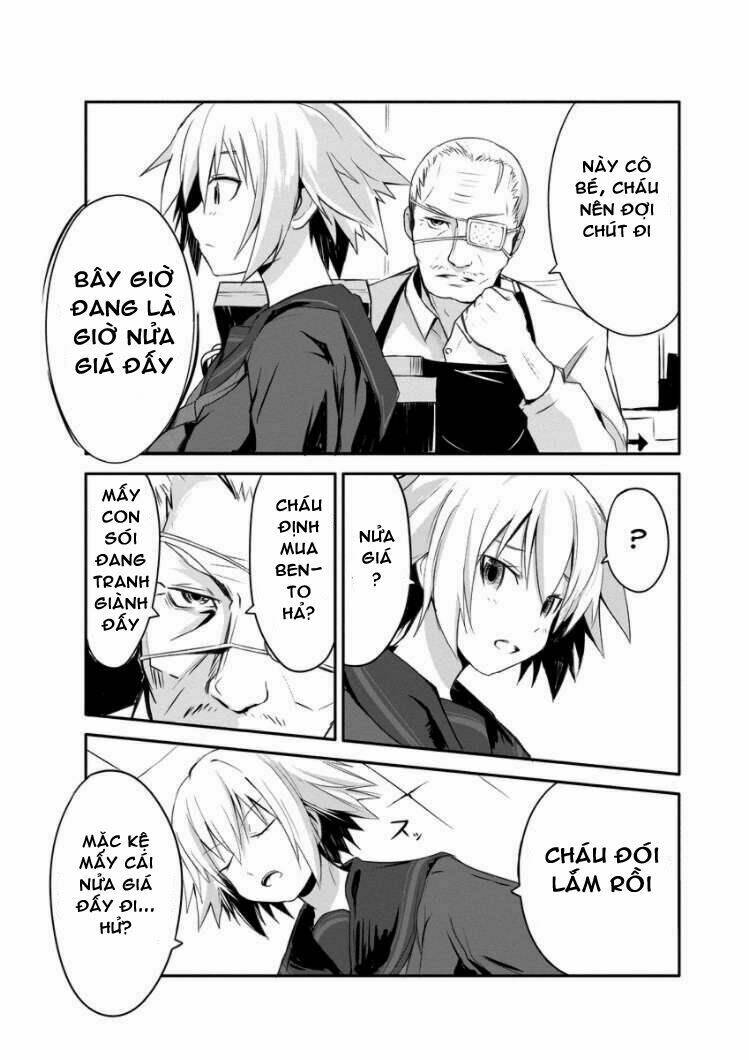 ben-to zero: road to witch chapter 1 9