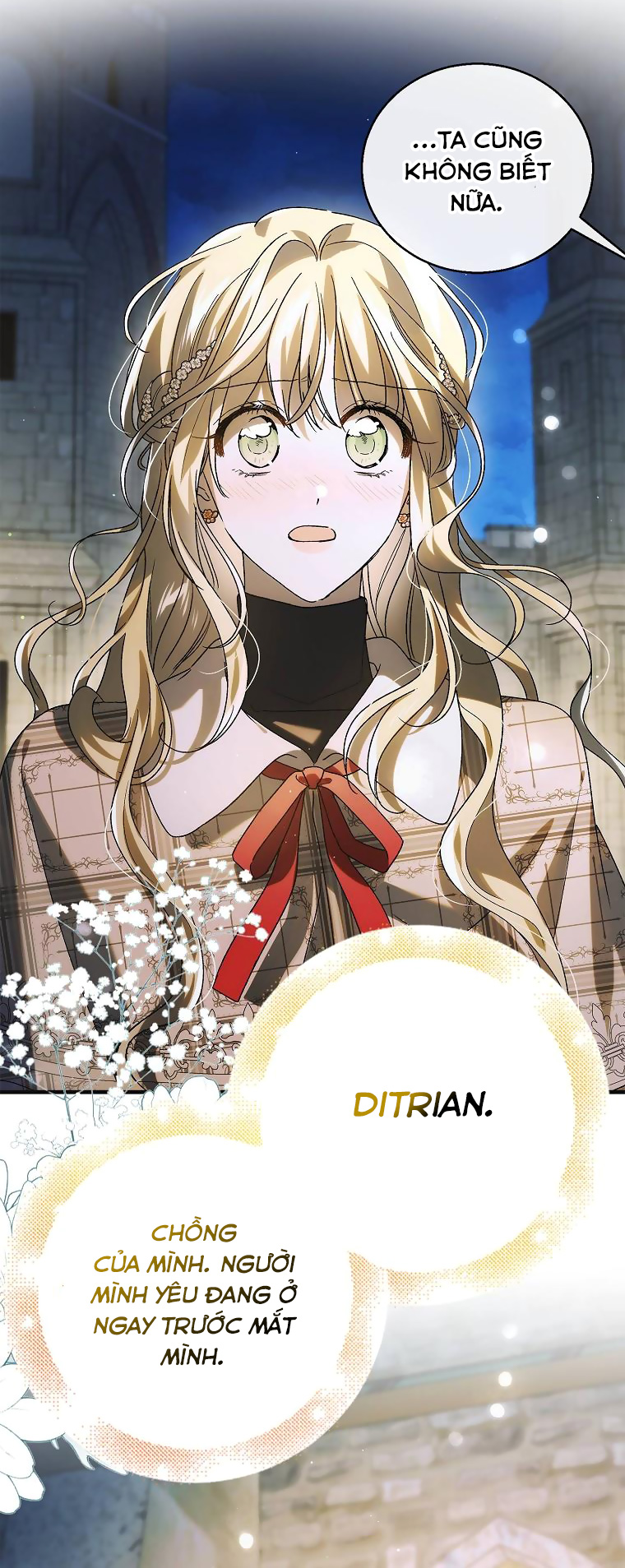 cách để em bảo vệ anh chapter 115.1 32