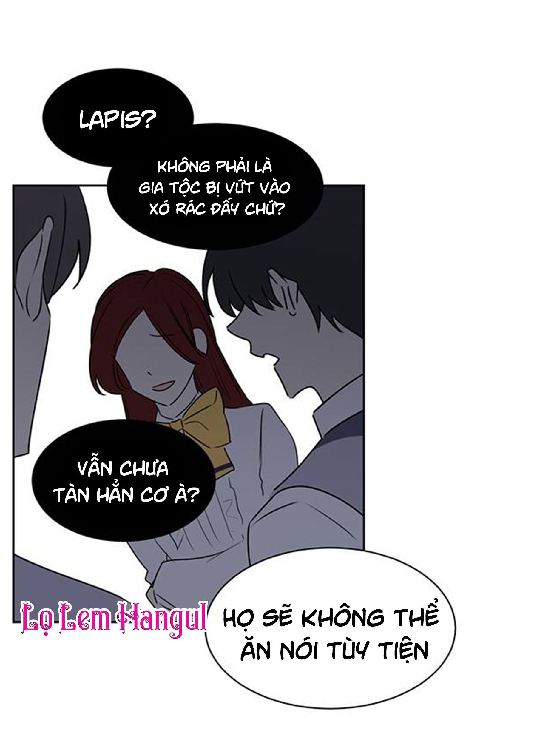 tôi là vị hôn thê phản diện chapter 15 92