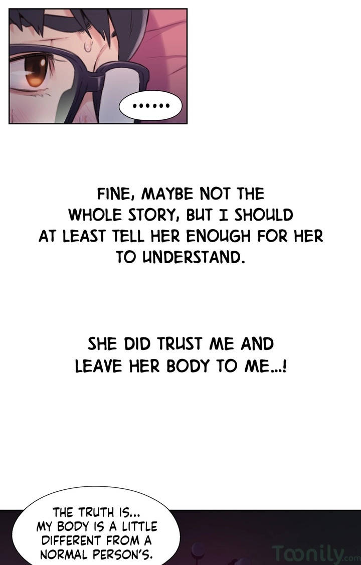 [raw] anh chàng ngọt ngào chapter 57 23