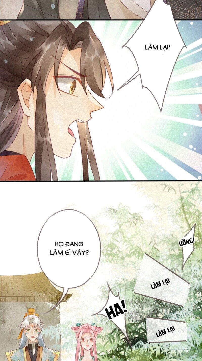 Thiên Động Li Trạch Thương chapter 6 - Trang 30
