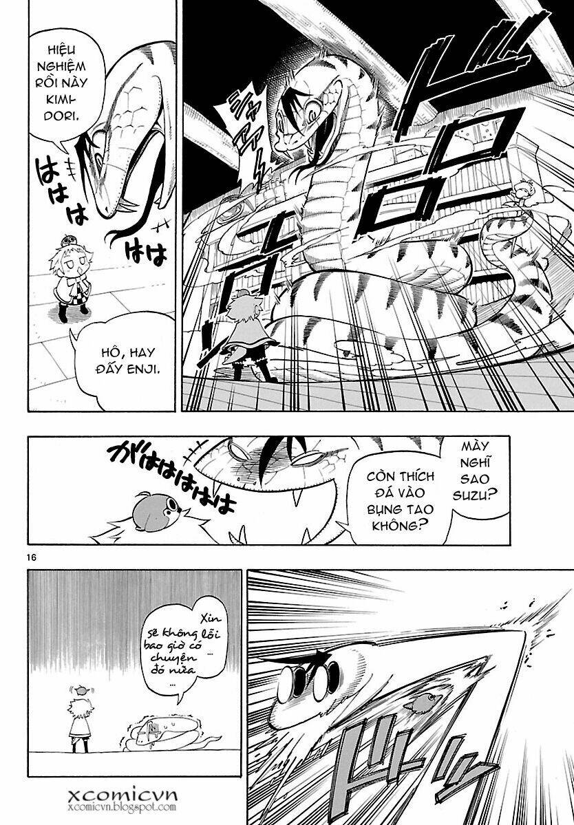 appearance of the yellow dragon chapter 5 16