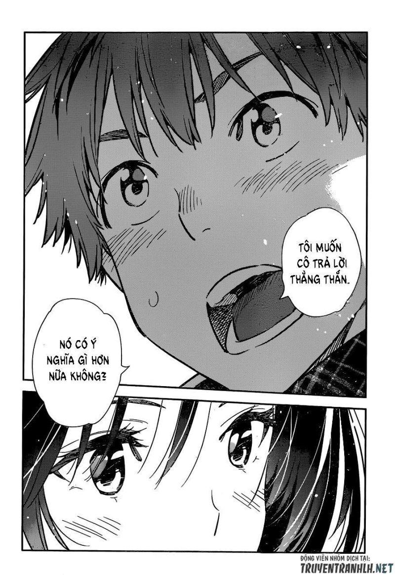 dịch vụ cho thuê bạn gái chapter 238 15