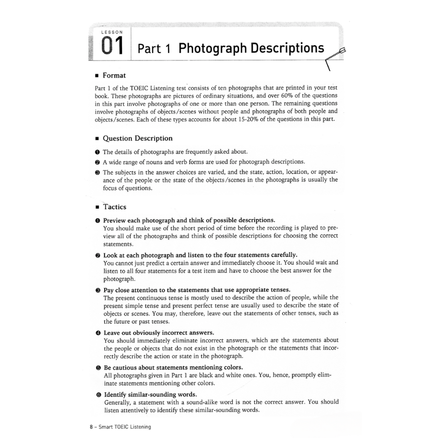 Smart TOEIC (Kèm CD)