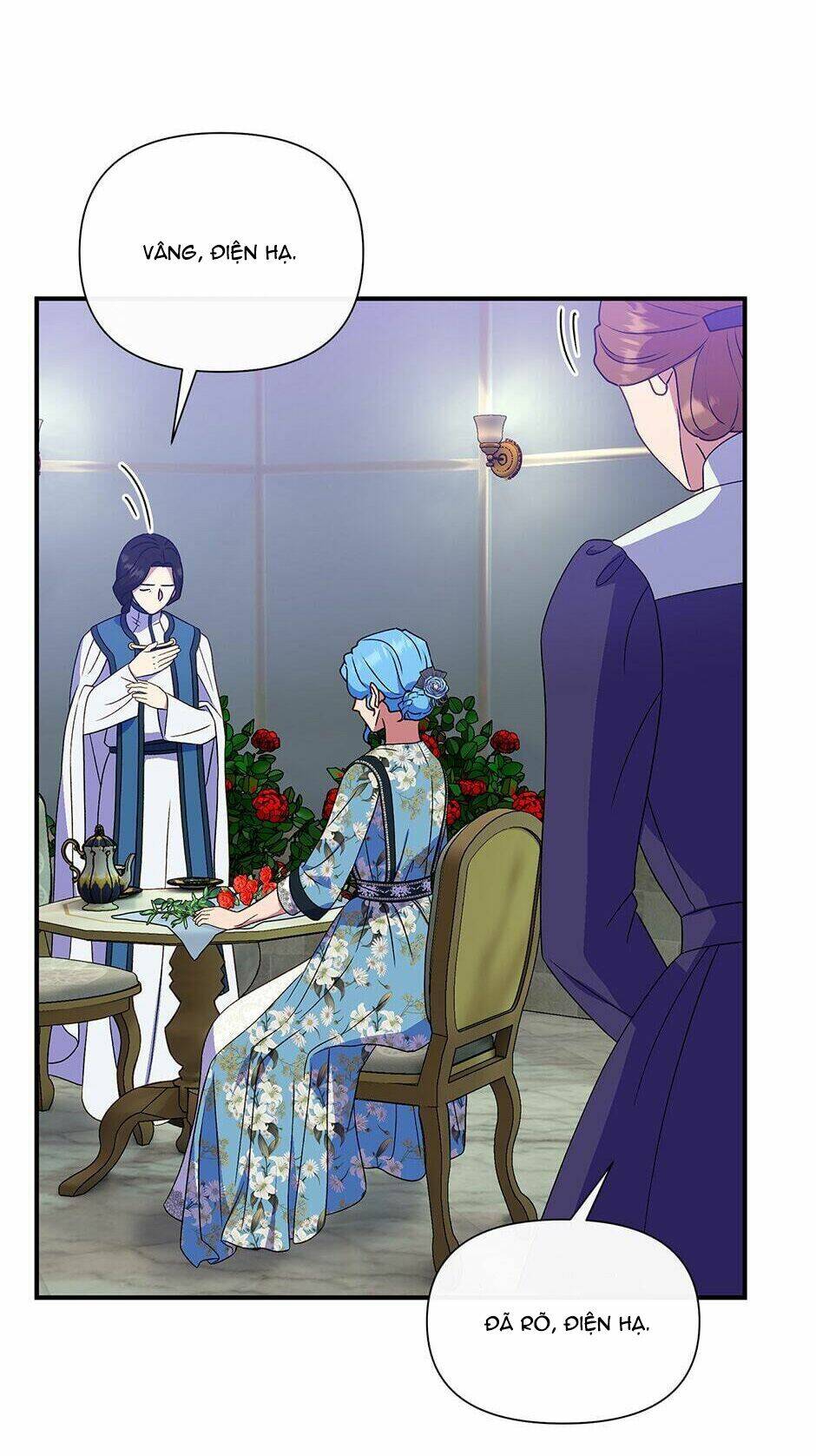 khế ước của nữ công tước quái vật chapter 115 44