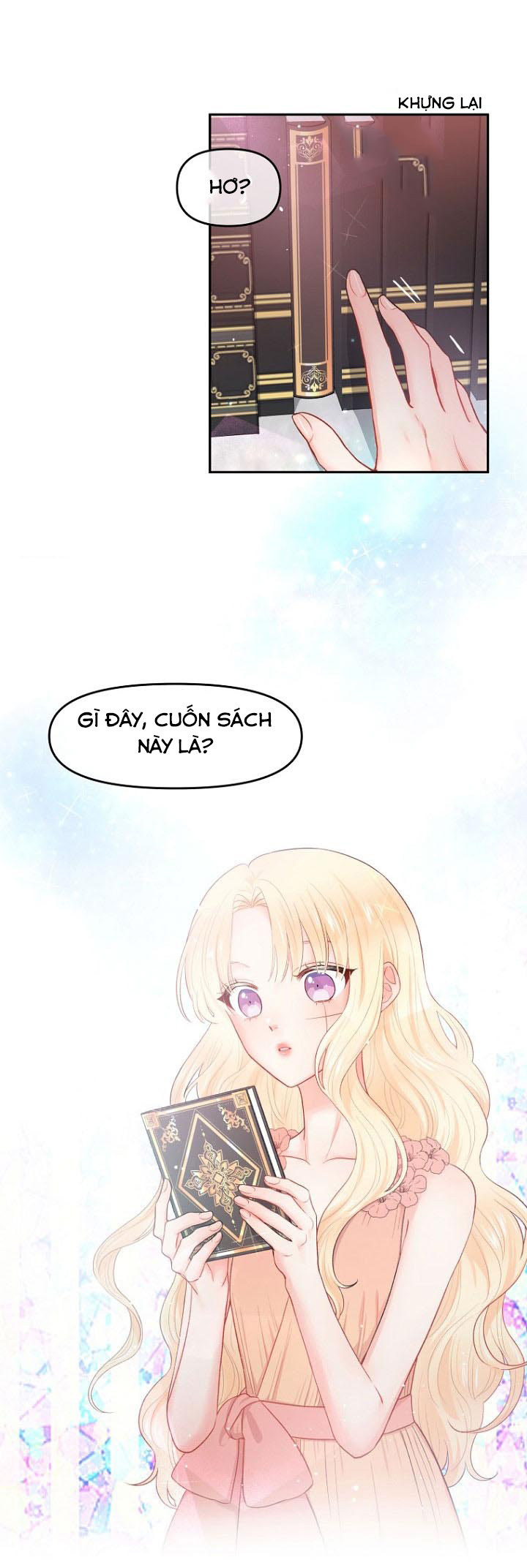 xin đừng trao tấm lòng vào cuốn sách ấy chapter 1 51