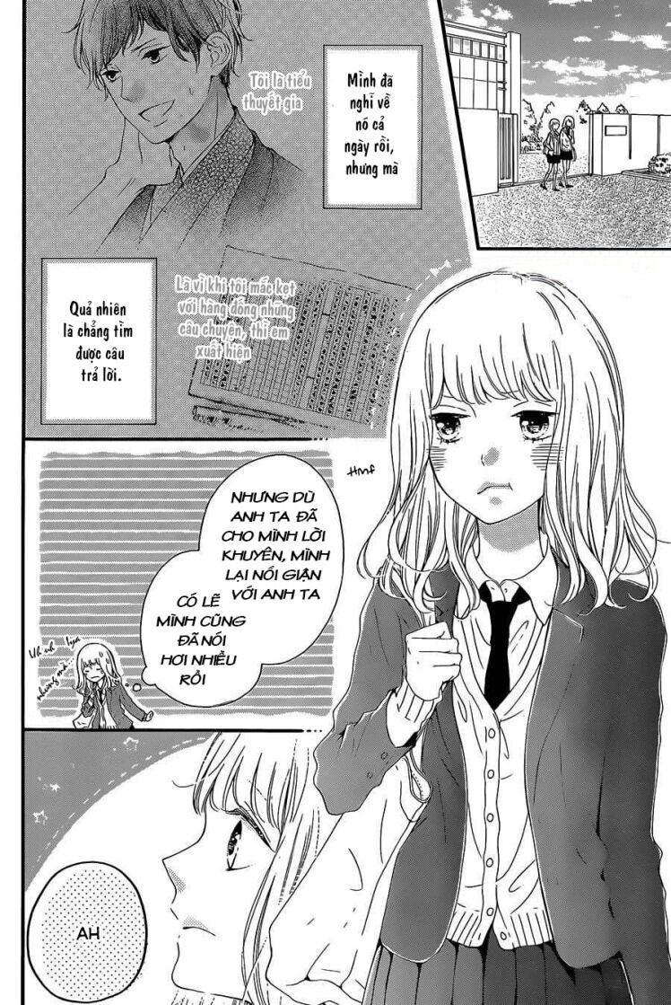 otonari wa ikken de nido oishii chapter 2 2