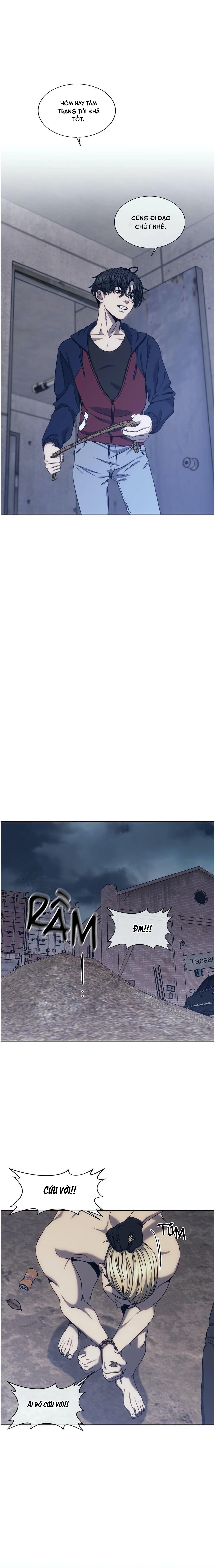 công cuộc báo thù của kẻ yếu thế chapter 17 7