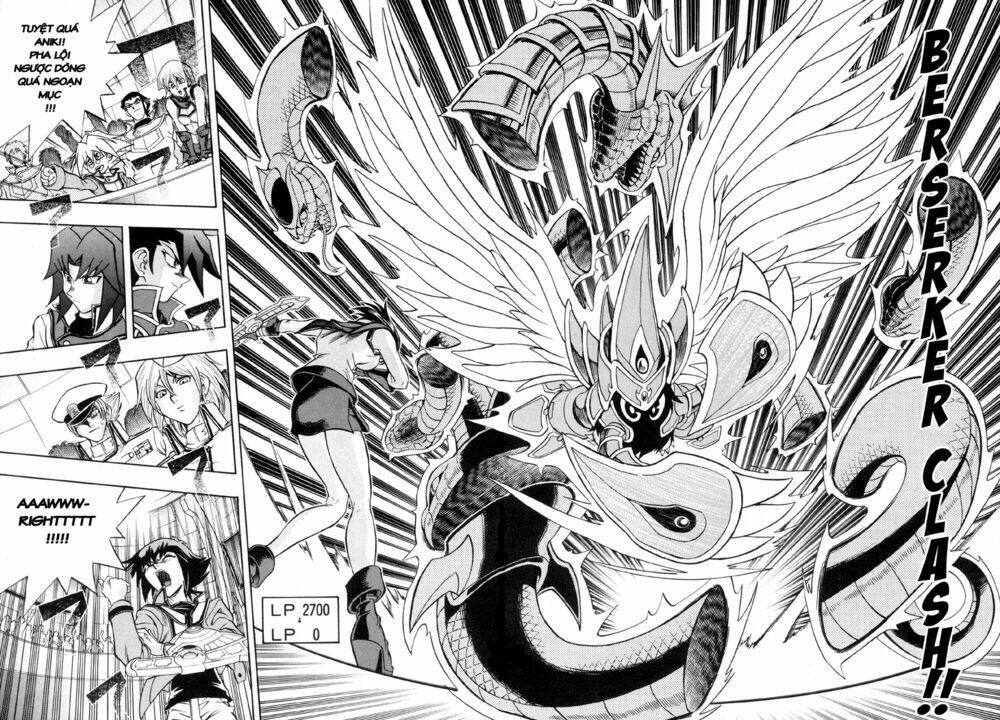 vua trò chơi - gx chapter 21 17