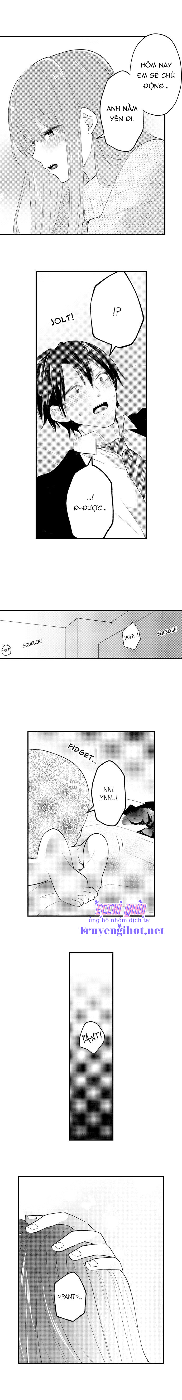 làm tình đâu cần phải cởi đồ chapter 66.1 4