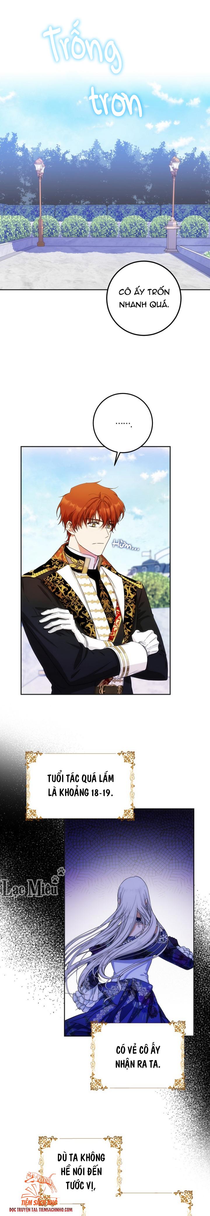 trở thành vợ nam chính chapter 27 7