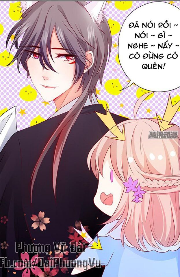 hồ tiên hung bạo chapter 5 34