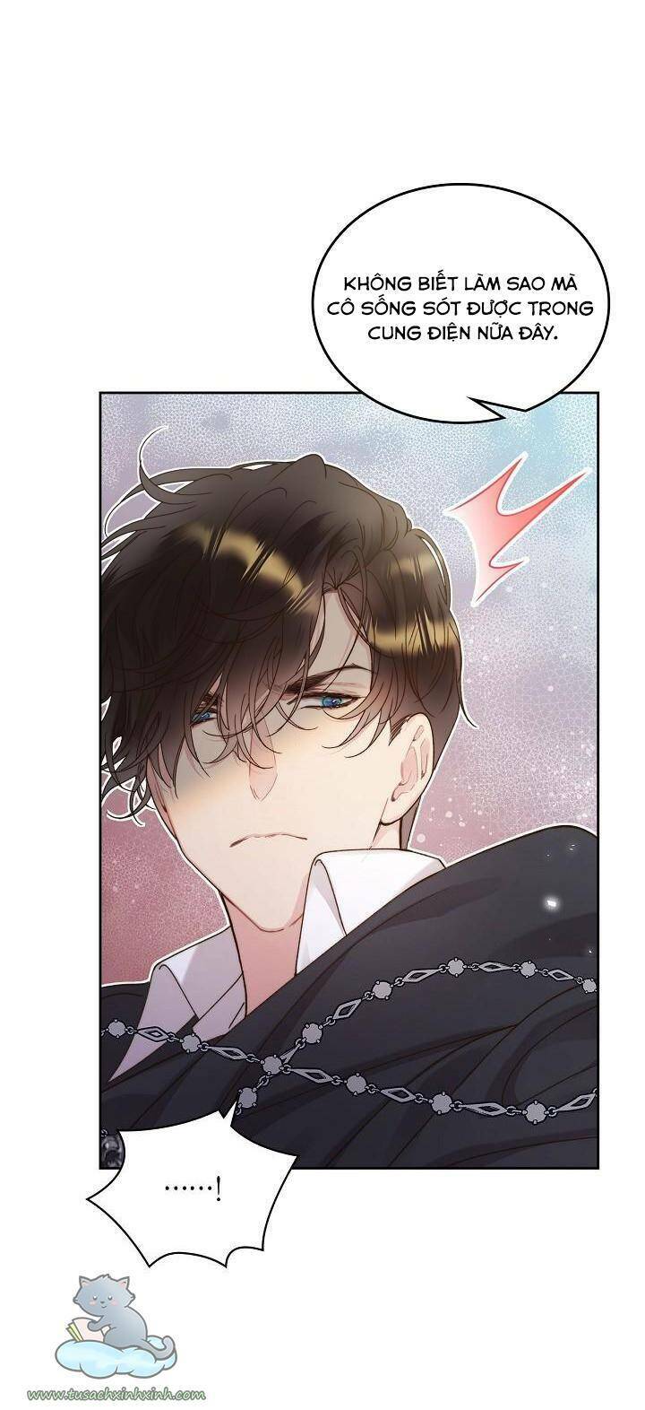 [15+] công chúa chloe chapter 90 48