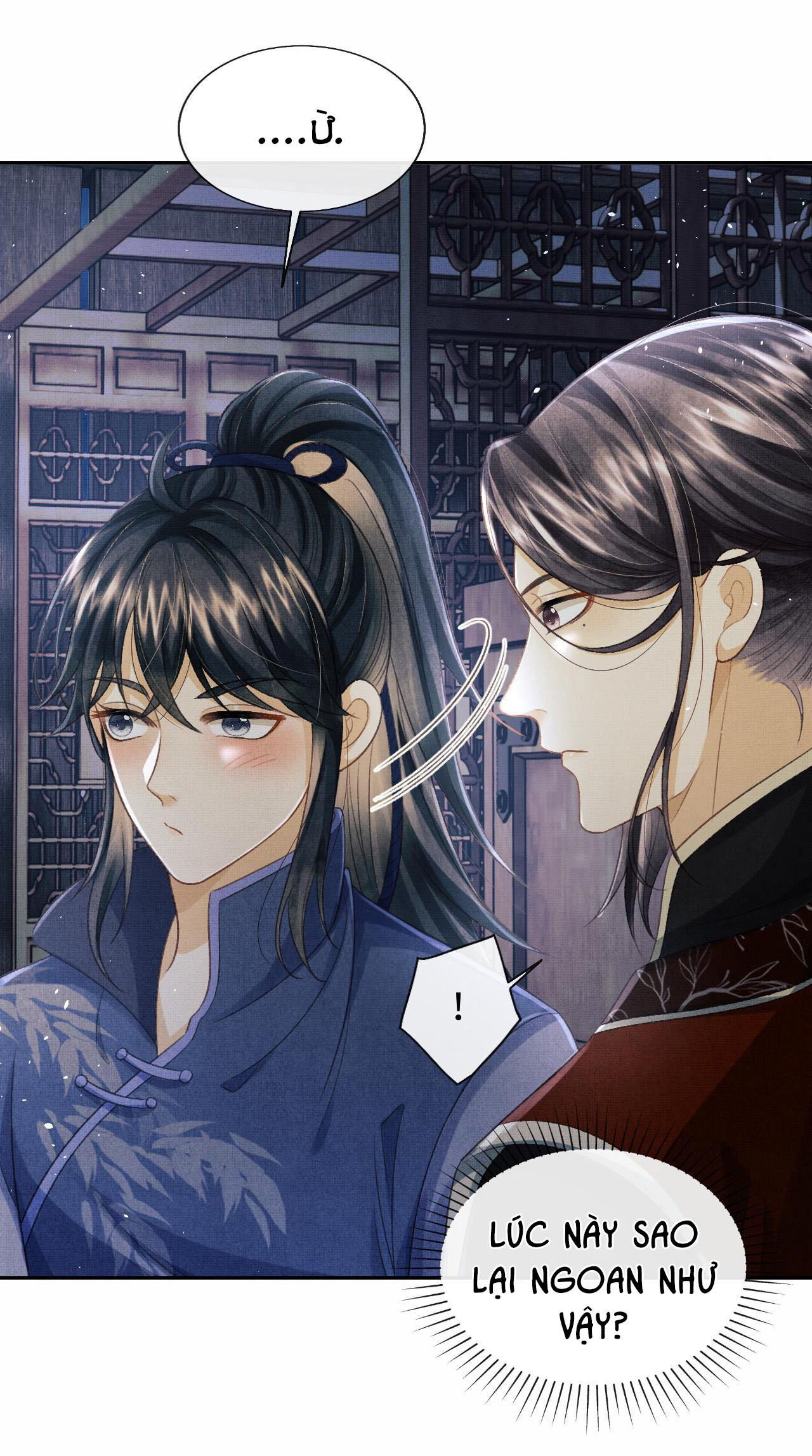 tướng quân luôn tự coi mình thành thế thân chapter 36 21