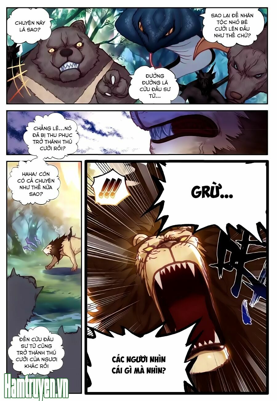 thế giới hoàn mỹ [m] chapter 85 4