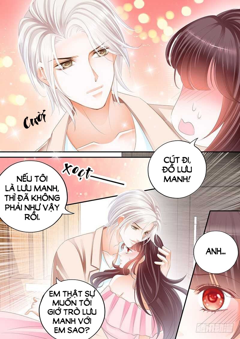 lóe thiểm hôn kiều thê mơ tưởng trốn chapter 66 9