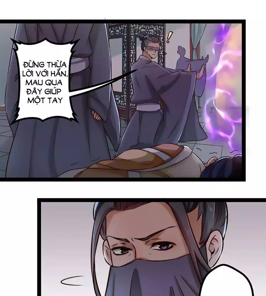 liêu liêu nhân thân tu tiên truyện chapter 75 77