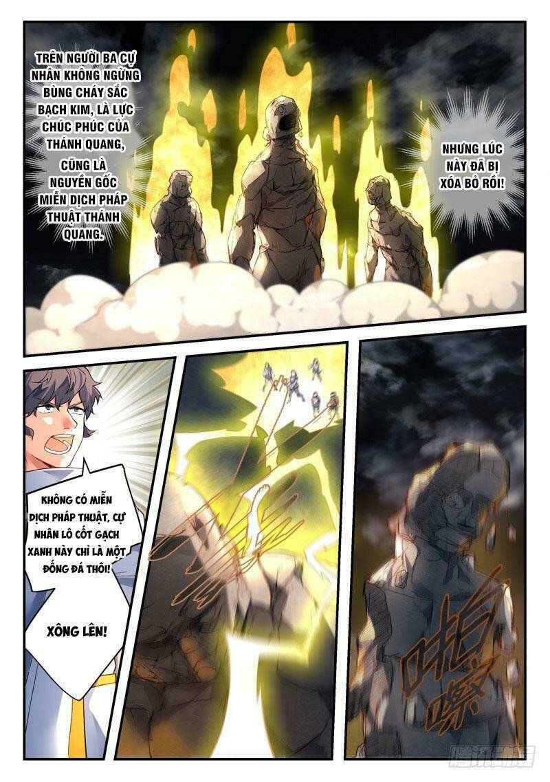 trước kia có tòa linh kiếm sơn chapter 495 3