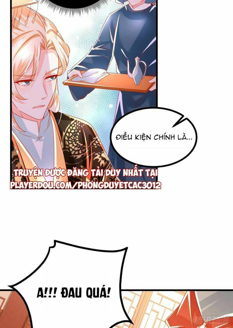 ta phải làm hoàng hậu chapter 35 11