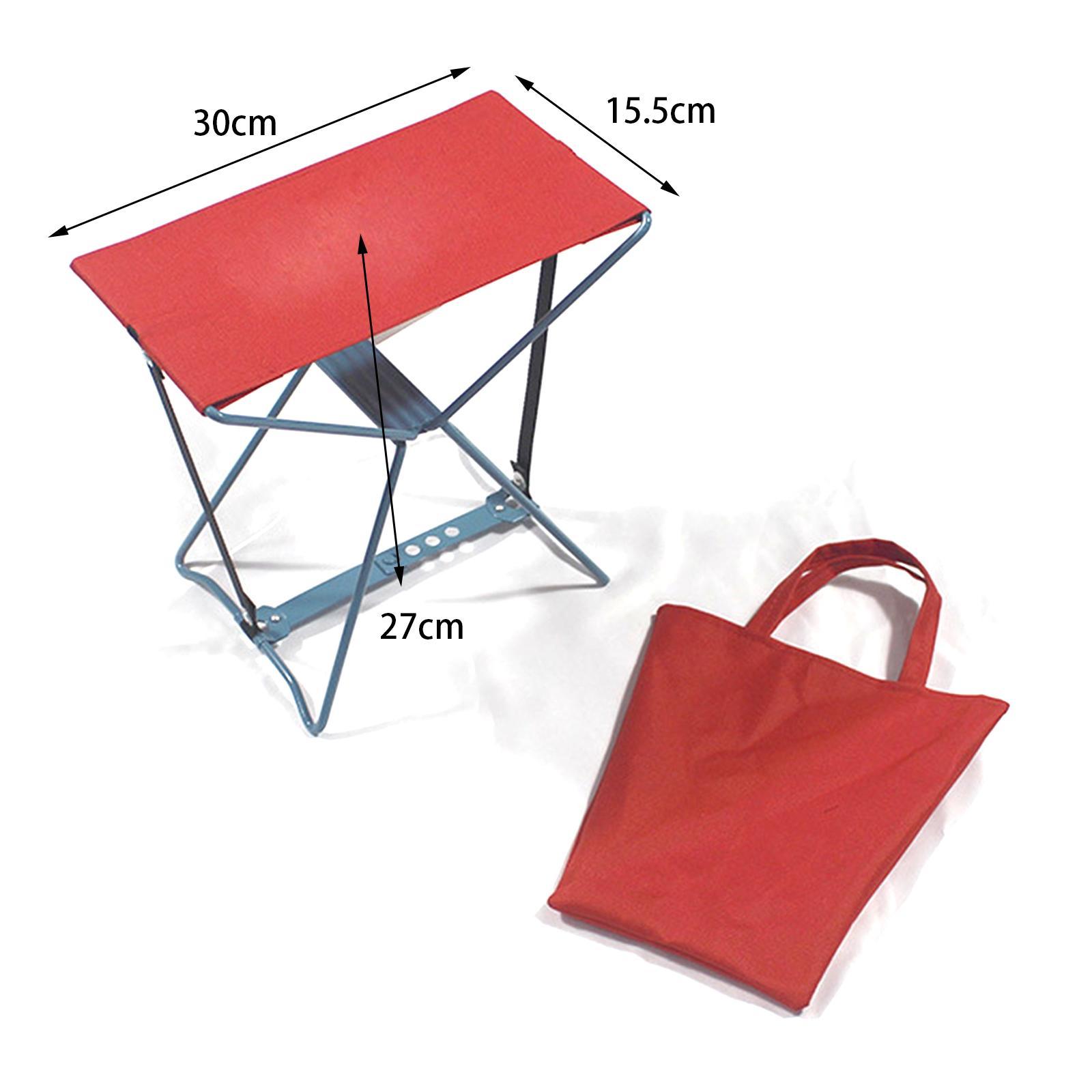 Folding Fishing Stool Durable Folding Chair for Climbing Living Room Fishing