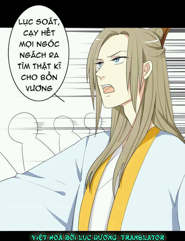 lưỡng bất nghi (full) chapter 43 9