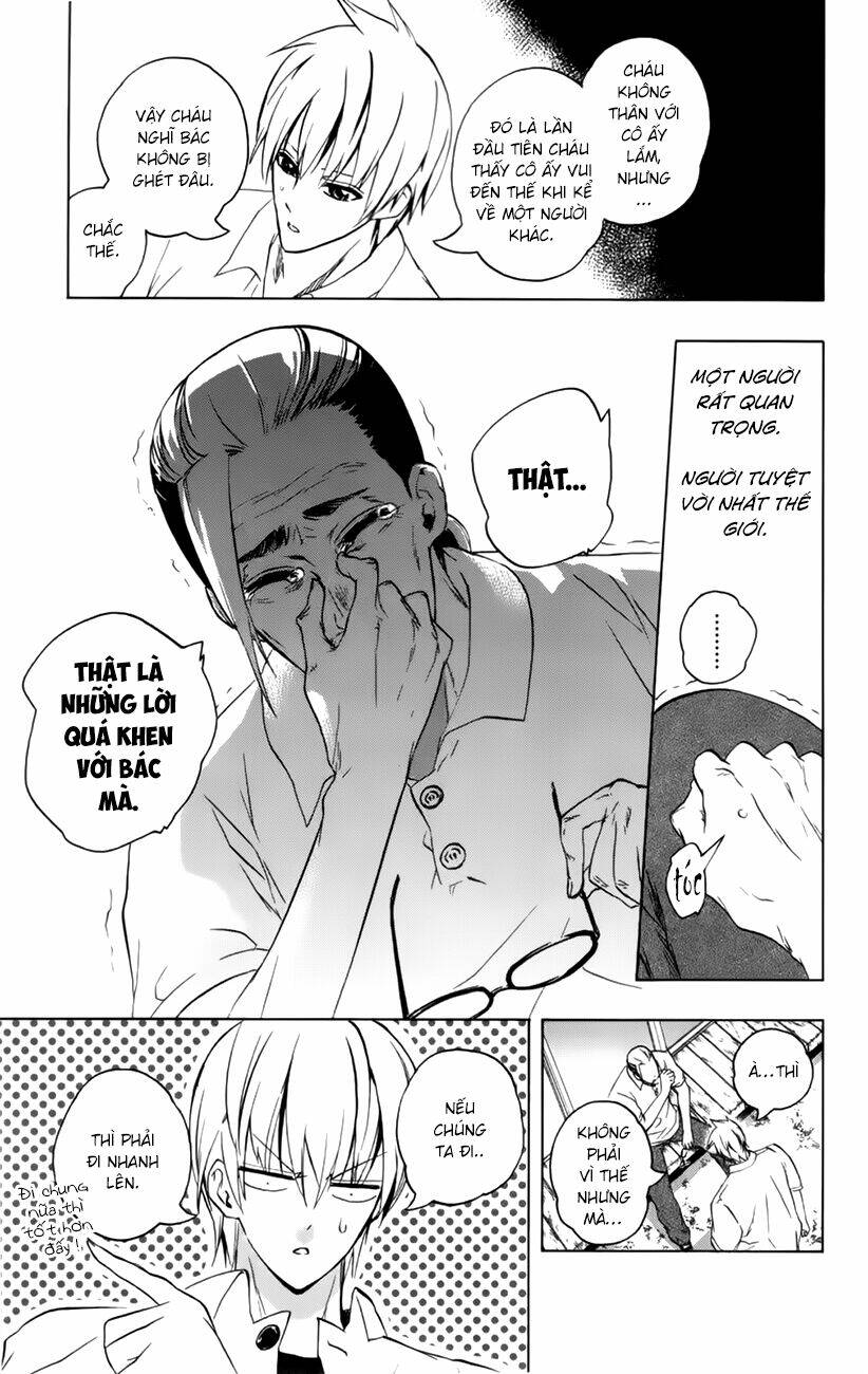 binbougami ga! chapter 38 28